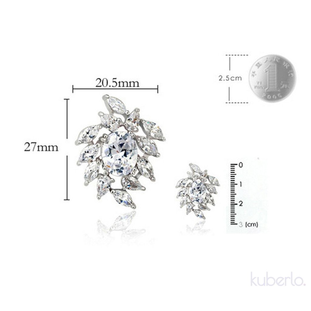 Amaze Necklace Set - Kuberlo - Best Gift for - Imitation Jewellery - Designer Jewellery - one gram gold - fashion jewellery