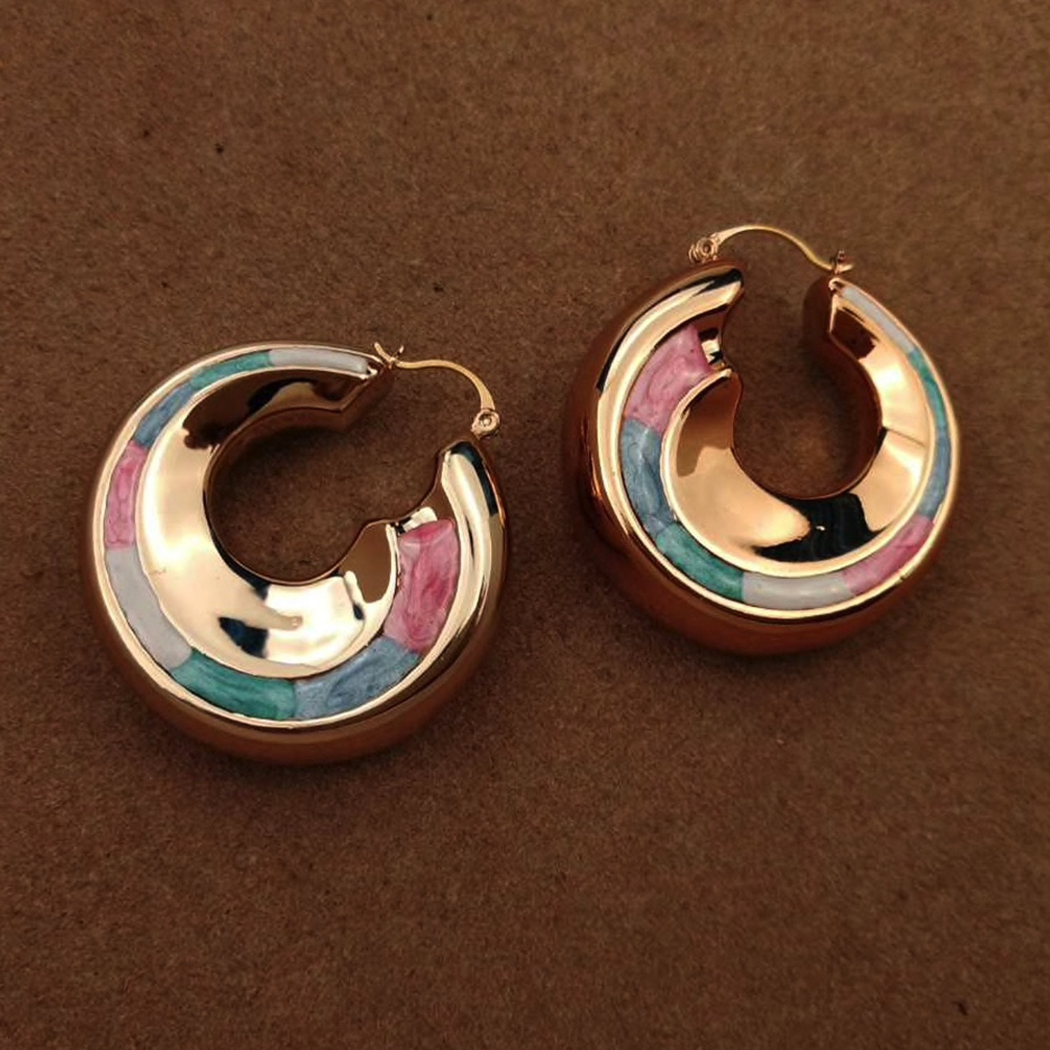 Zodha Earrings - Kuberlo - Best Gift for - Imitation Jewellery - Designer Jewellery - one gram gold - fashion jewellery