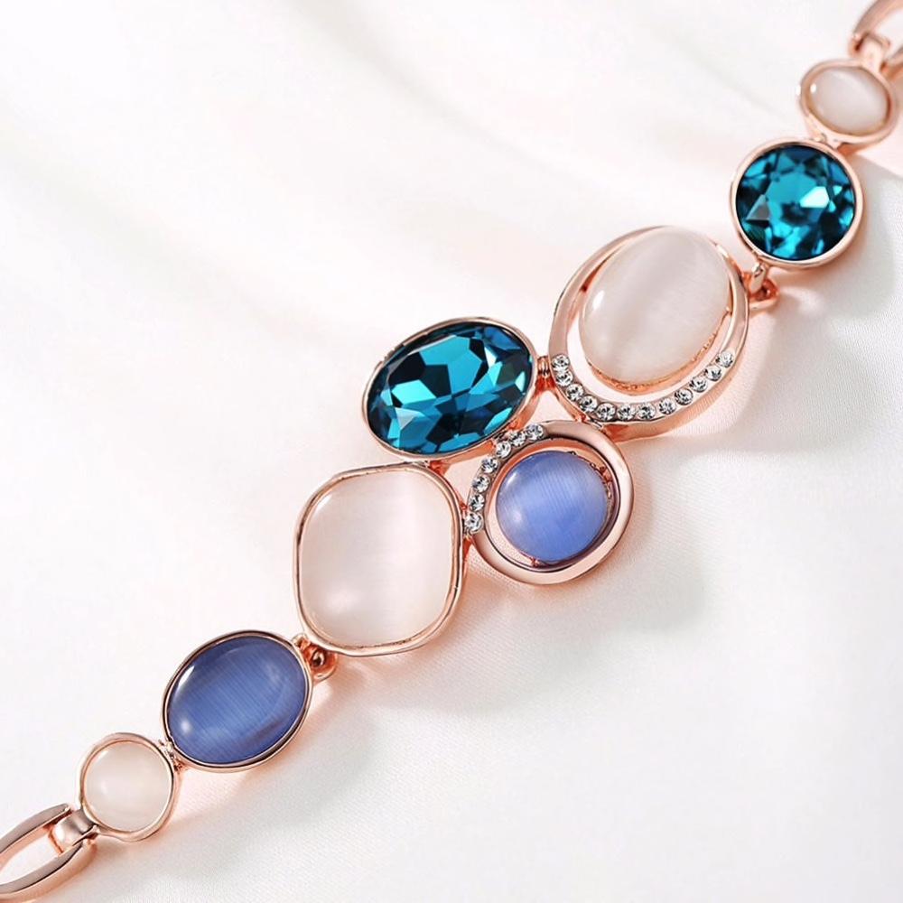 Galaxy stone Bracelet - Kuberlo - Best Gift for - Imitation Jewellery - Designer Jewellery - one gram gold - fashion jewellery