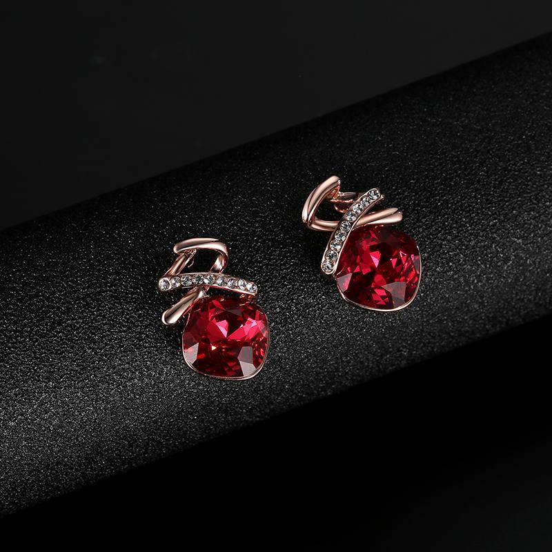 Red storm Pendant set - Kuberlo - Best Gift for - Imitation Jewellery - Designer Jewellery - one gram gold - fashion jewellery