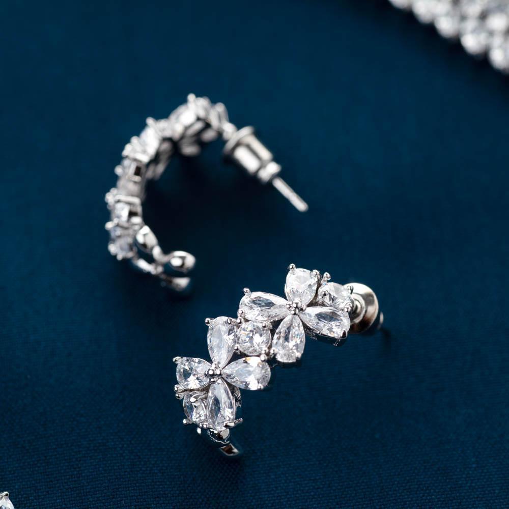 Amaze Chain Necklace Set - Kuberlo - Best Gift for - Imitation Jewellery - Designer Jewellery - one gram gold - fashion jewellery