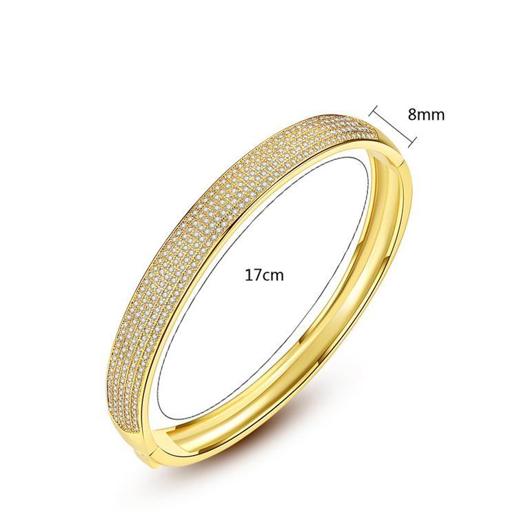 Melody Bangle - Kuberlo - Best Gift for - Imitation Jewellery - Designer Jewellery - one gram gold - fashion jewellery