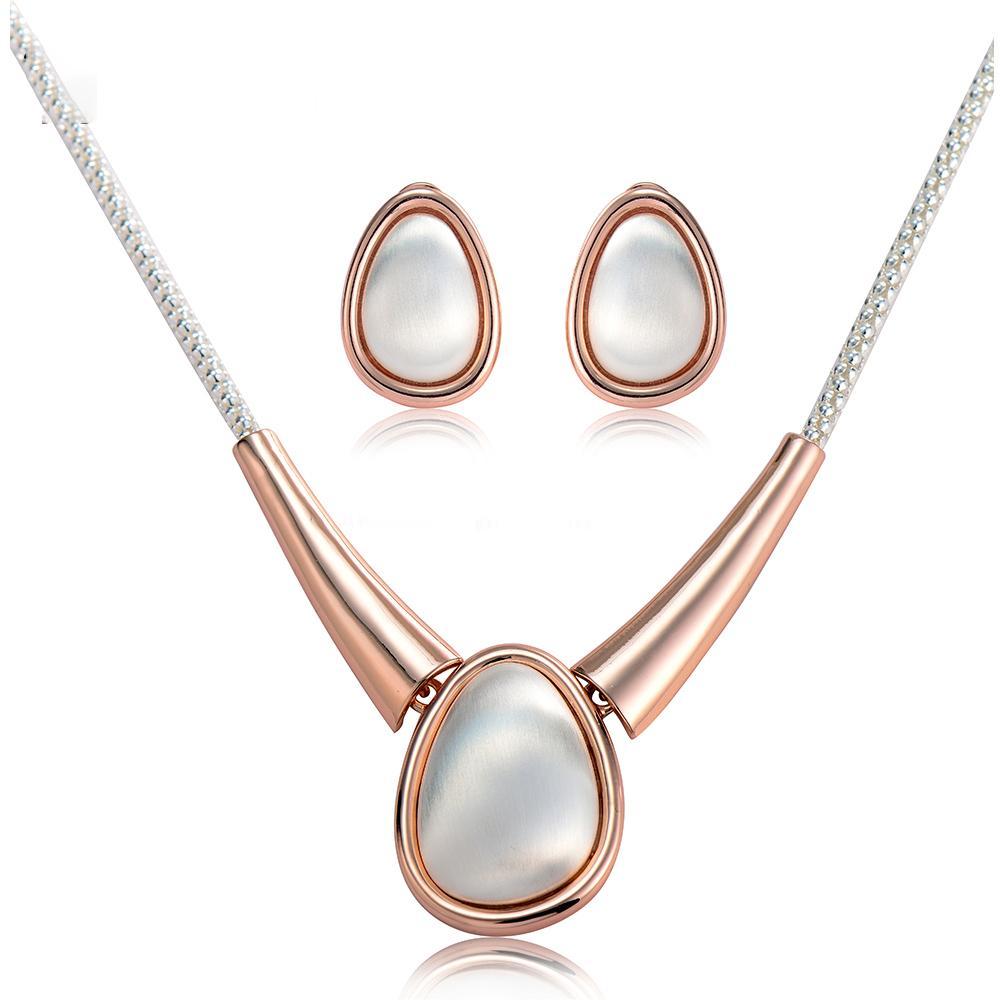 Aadil Necklace Set - Kuberlo - Best Gift for - Imitation Jewellery - Designer Jewellery - one gram gold - fashion jewellery