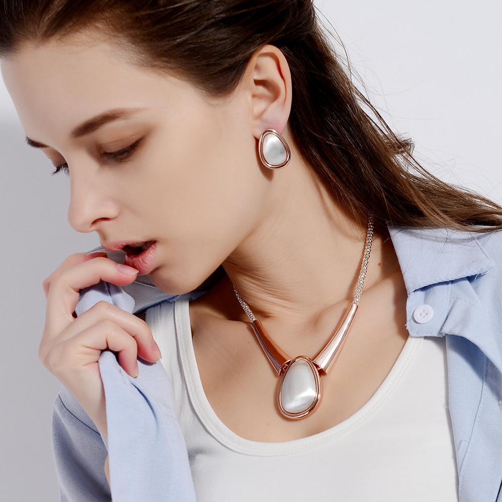 Aadil Necklace Set - Kuberlo - Best Gift for - Imitation Jewellery - Designer Jewellery - one gram gold - fashion jewellery