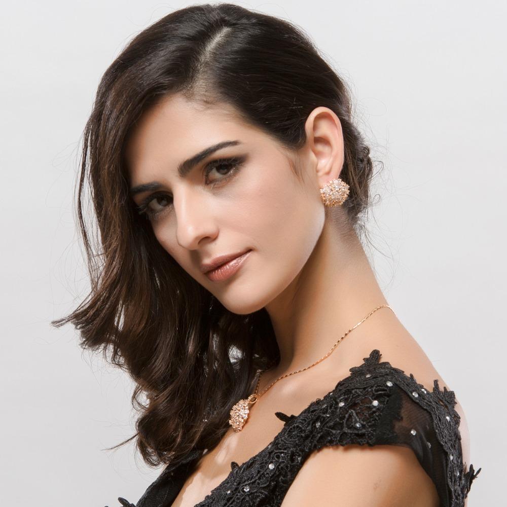 Floral Earrings - Kuberlo - Best Gift for - Imitation Jewellery - Designer Jewellery - one gram gold - fashion jewellery