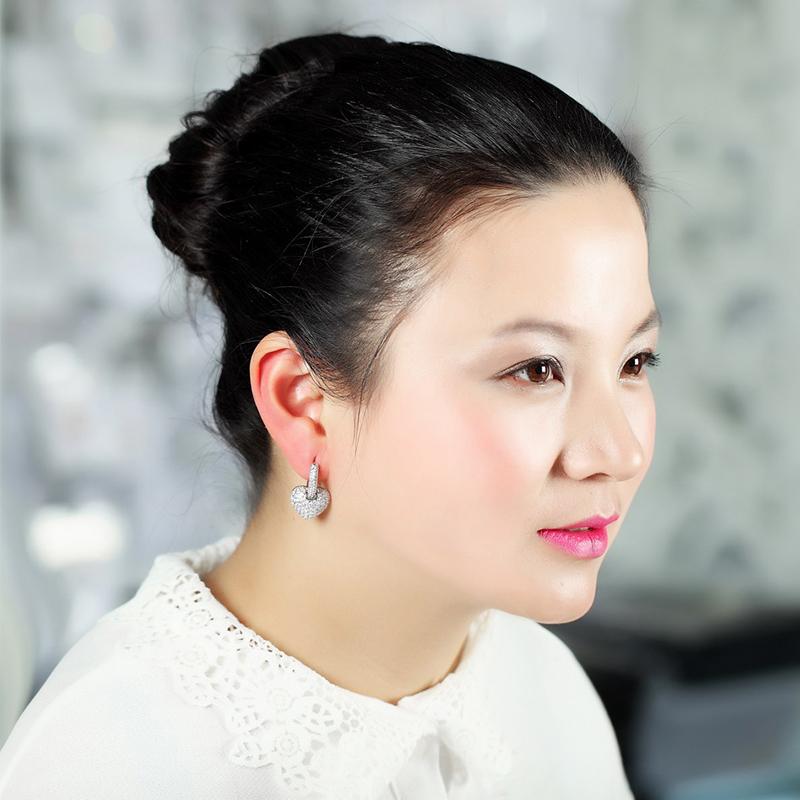 Cupid Earrings - Kuberlo - Best Gift for - Imitation Jewellery - Designer Jewellery - one gram gold - fashion jewellery