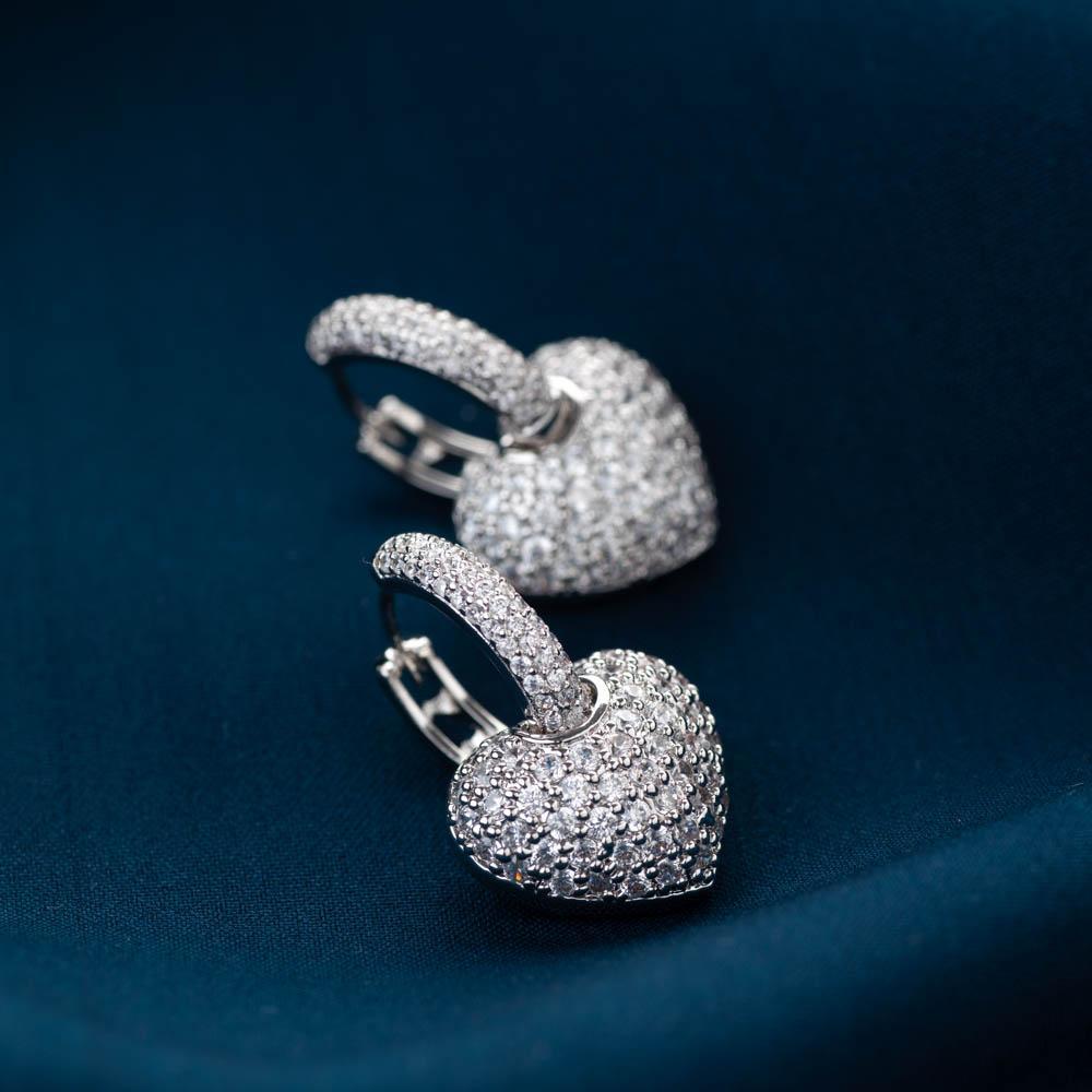 Cupid Earrings - Kuberlo - Best Gift for - Imitation Jewellery - Designer Jewellery - one gram gold - fashion jewellery