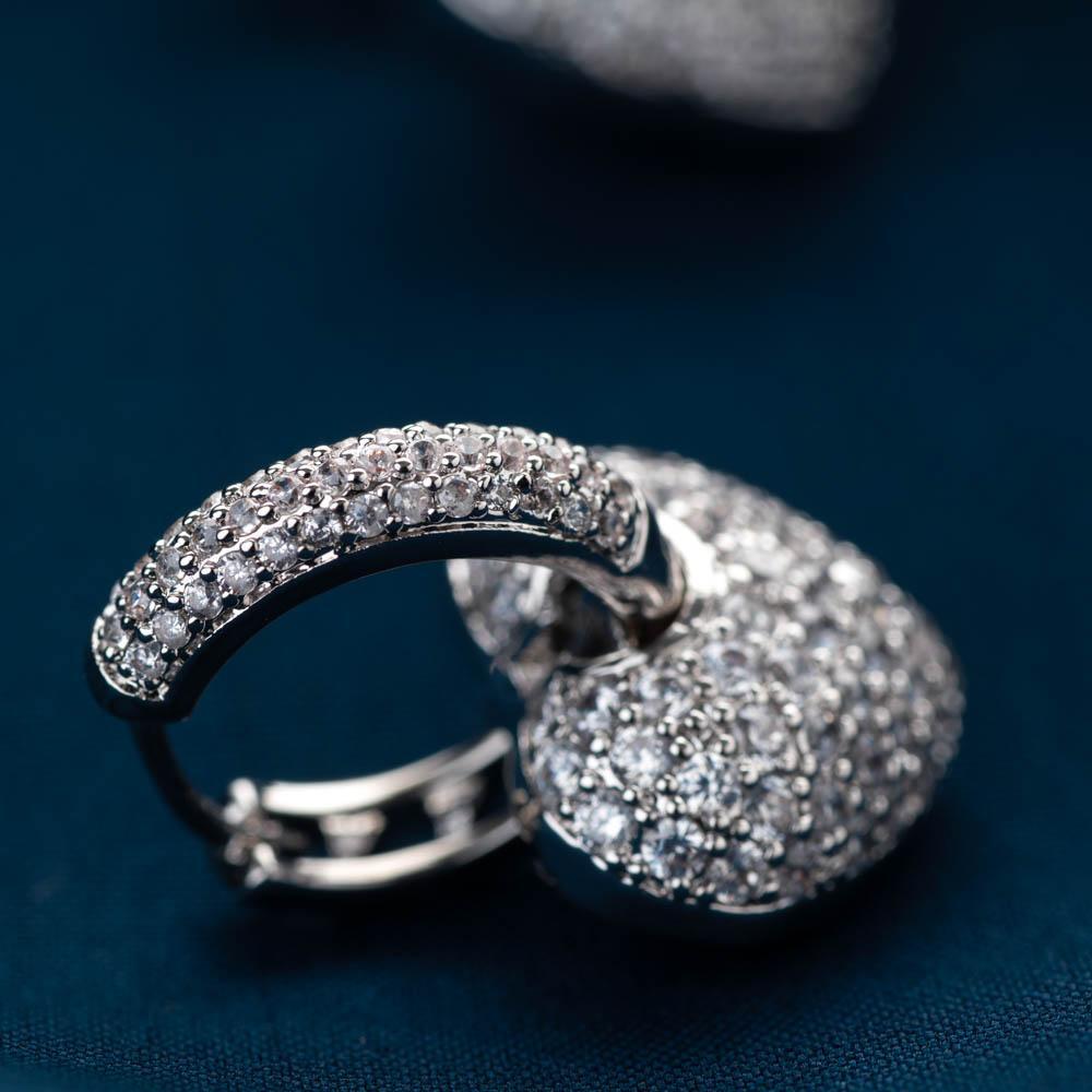 Cupid Earrings - Kuberlo - Best Gift for - Imitation Jewellery - Designer Jewellery - one gram gold - fashion jewellery