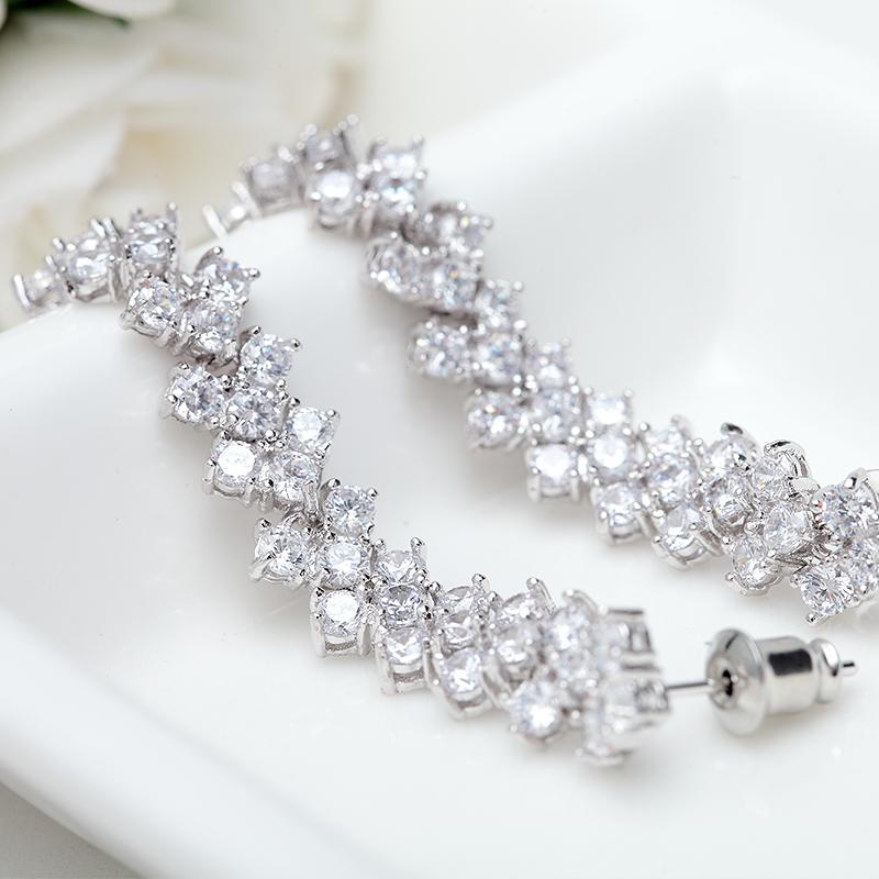 Synergy Earrings - Kuberlo - Best Gift for - Imitation Jewellery - Designer Jewellery - one gram gold - fashion jewellery