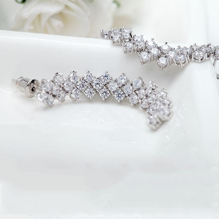 Synergy Earrings - Kuberlo - Best Gift for - Imitation Jewellery - Designer Jewellery - one gram gold - fashion jewellery