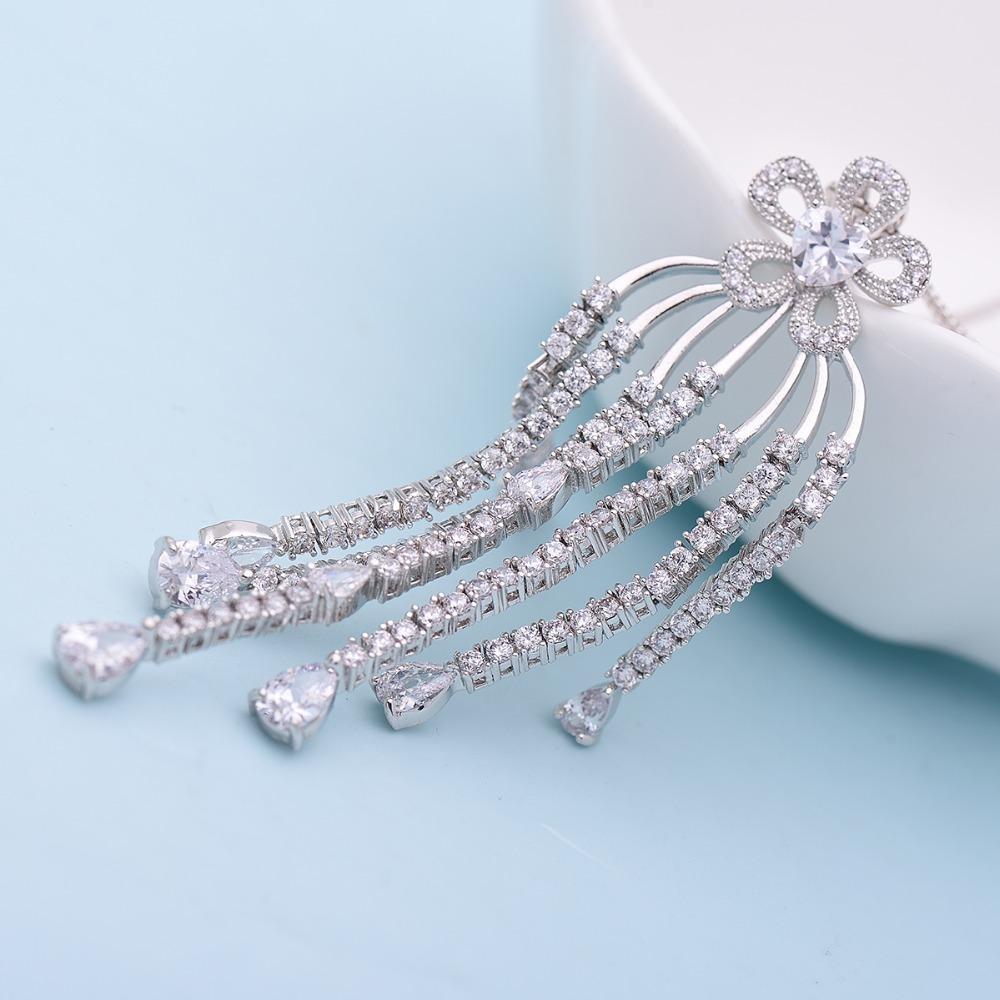 Rain Drops Pendant - Kuberlo - Best Gift for - Imitation Jewellery - Designer Jewellery - one gram gold - fashion jewellery