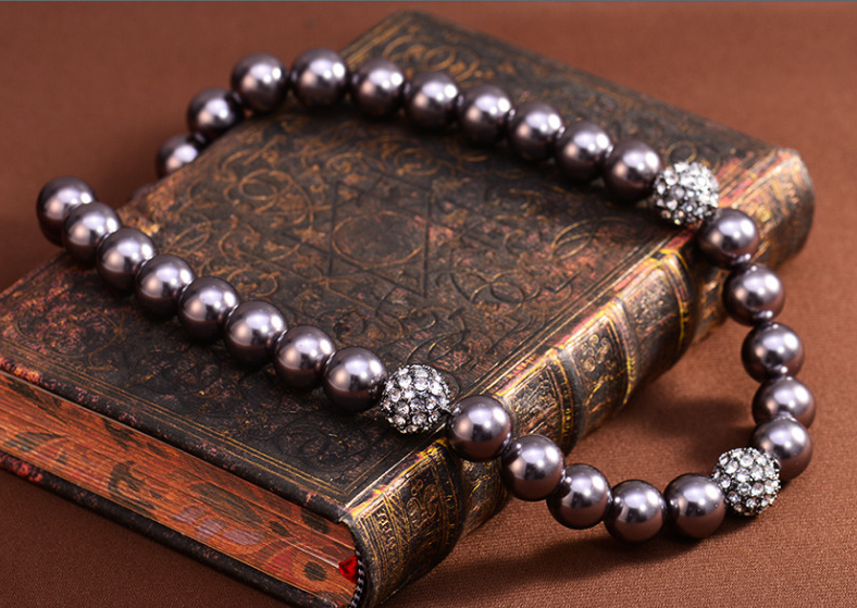 Bella Pearl Necklace - Kuberlo - Best Gift for - Imitation Jewellery - Designer Jewellery - one gram gold - fashion jewellery