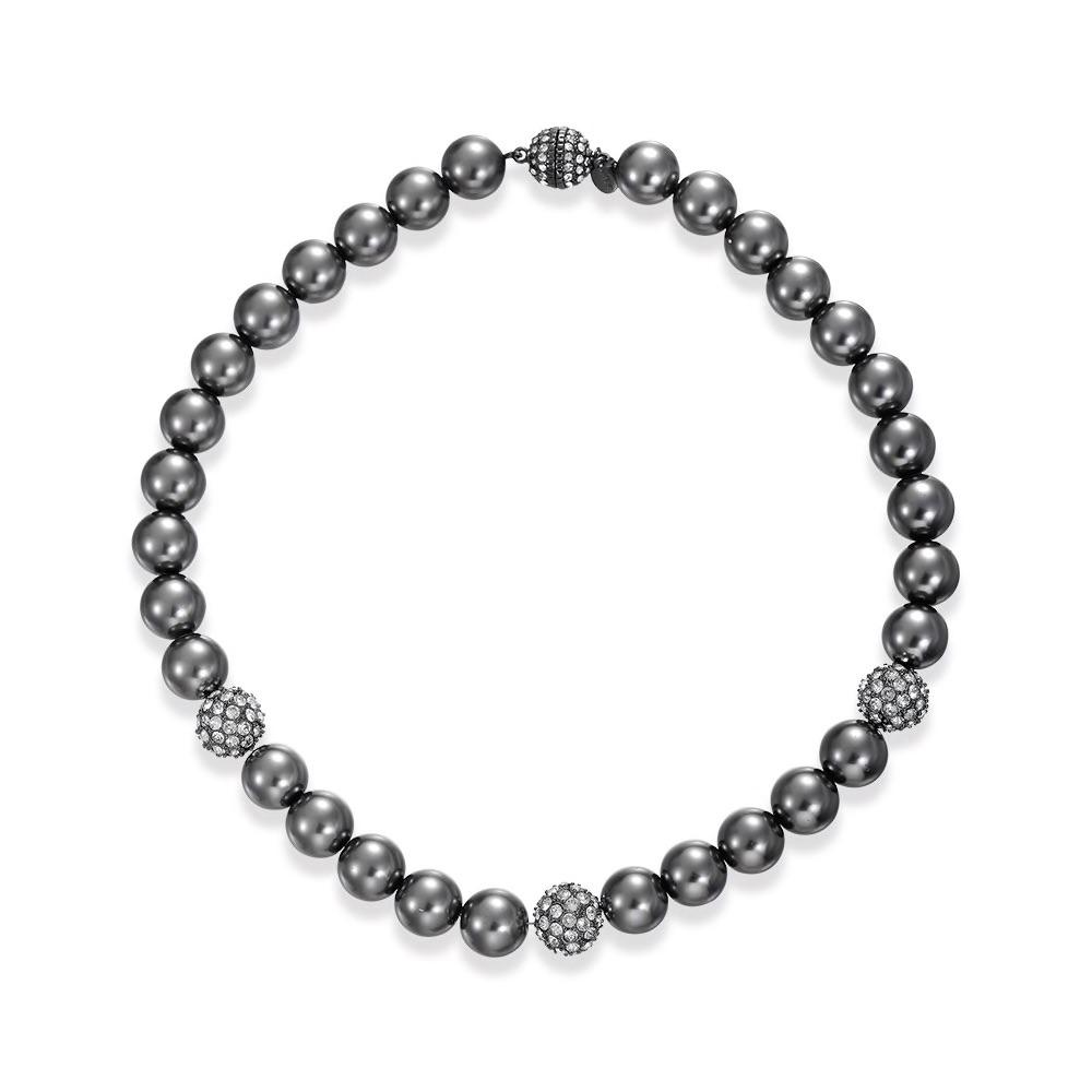 Bella Pearl Necklace - Kuberlo - Best Gift for - Imitation Jewellery - Designer Jewellery - one gram gold - fashion jewellery