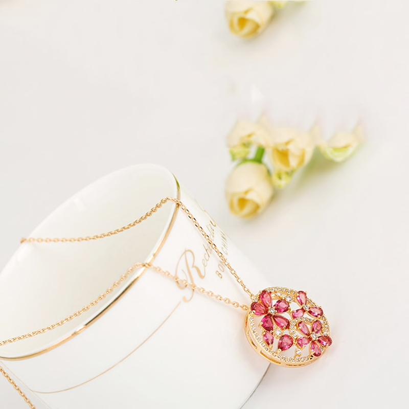 Eminent Pendant - Kuberlo - Best Gift for - Imitation Jewellery - Designer Jewellery - one gram gold - fashion jewellery