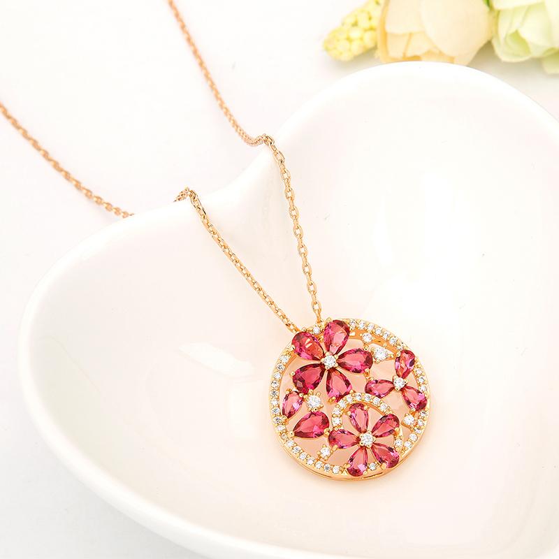 Eminent Pendant - Kuberlo - Best Gift for - Imitation Jewellery - Designer Jewellery - one gram gold - fashion jewellery