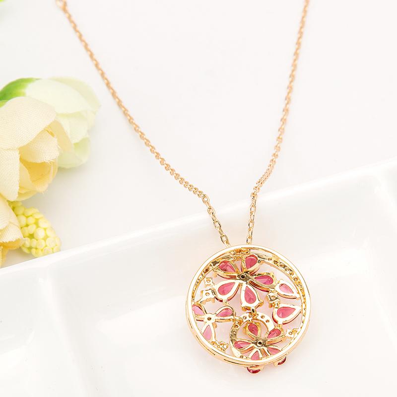 Eminent Pendant - Kuberlo - Best Gift for - Imitation Jewellery - Designer Jewellery - one gram gold - fashion jewellery