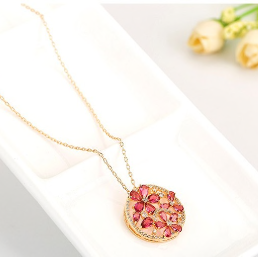 Eminent Pendant - Kuberlo - Best Gift for - Imitation Jewellery - Designer Jewellery - one gram gold - fashion jewellery