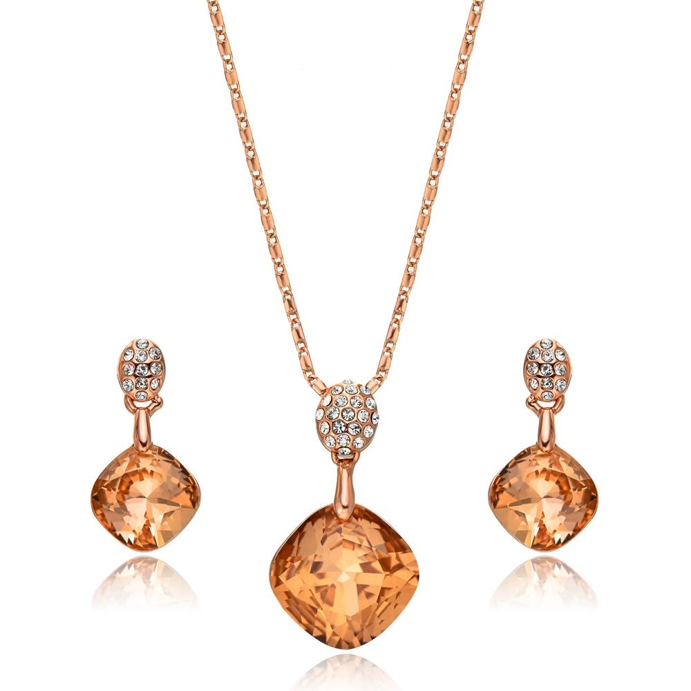 Zarat Pendant Set - Kuberlo - Best Gift for - Imitation Jewellery - Designer Jewellery - one gram gold - fashion jewellery