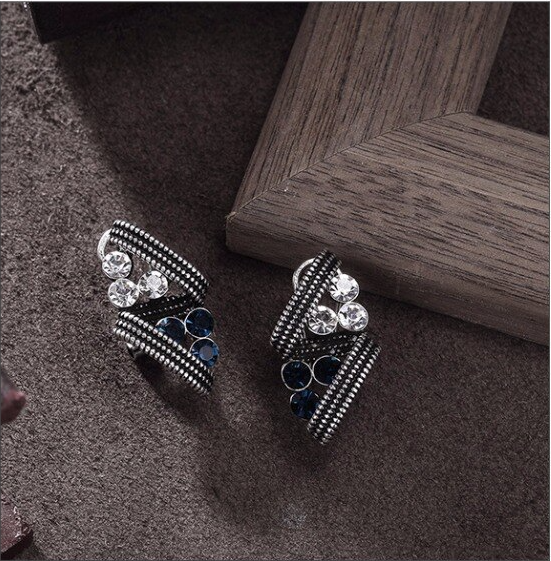 Neela Necklace Set - Kuberlo - Best Gift for - Imitation Jewellery - Designer Jewellery - one gram gold - fashion jewellery