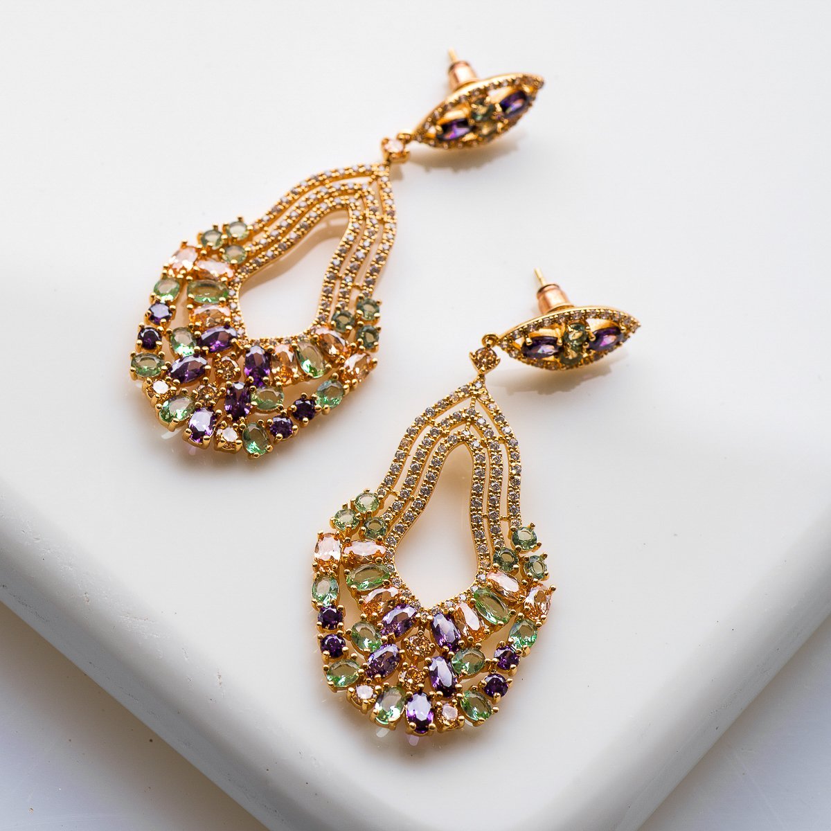 Jetta Pendant sets - Kuberlo - Best Gift for - Imitation Jewellery - Designer Jewellery - one gram gold - fashion jewellery