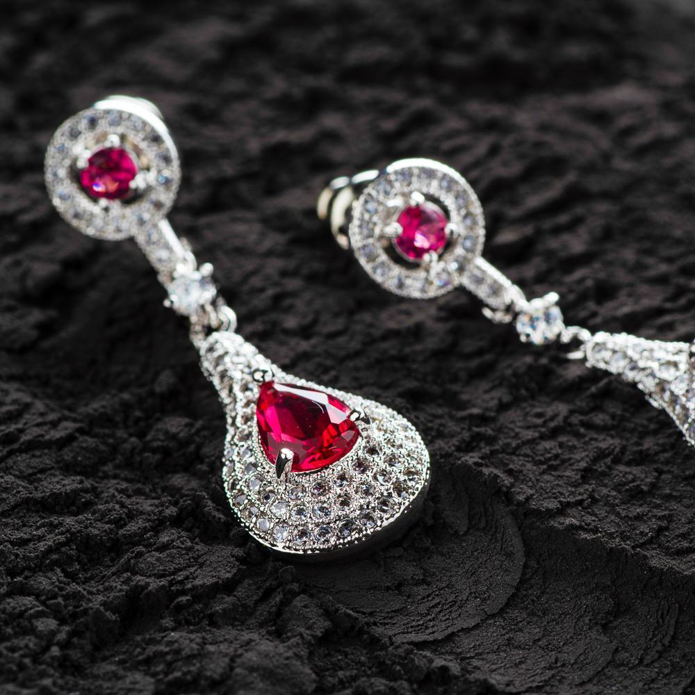 Lehar Earrings - Kuberlo - Best Gift for - Imitation Jewellery - Designer Jewellery - one gram gold - fashion jewellery