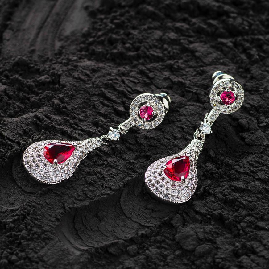 Lehar Earrings - Kuberlo - Best Gift for - Imitation Jewellery - Designer Jewellery - one gram gold - fashion jewellery