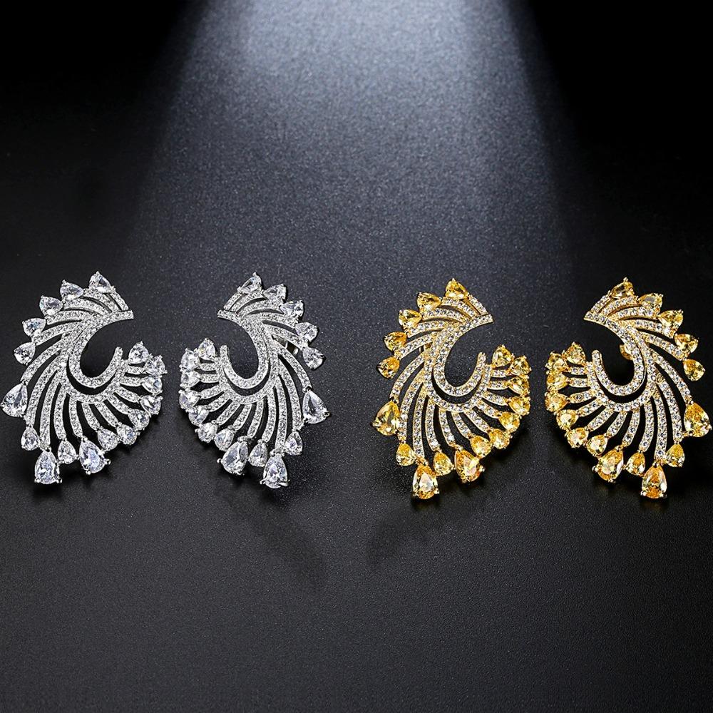 Sun shine Earrings - Kuberlo - Best Gift for - Imitation Jewellery - Designer Jewellery - one gram gold - fashion jewellery