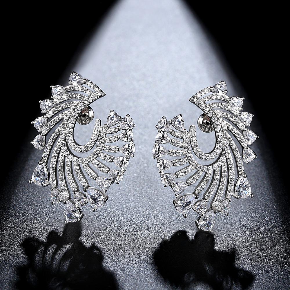 Sun shine Earrings - Kuberlo - Best Gift for - Imitation Jewellery - Designer Jewellery - one gram gold - fashion jewellery