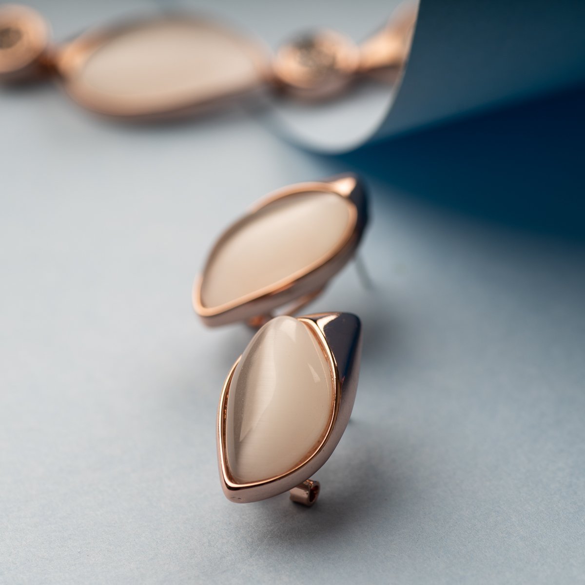 Petal Necklace set - Kuberlo - Best Gift for - Imitation Jewellery - Designer Jewellery - one gram gold - fashion jewellery