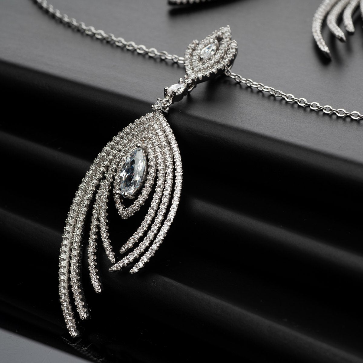 Labble Pendant Set - Kuberlo - Best Gift for - Imitation Jewellery - Designer Jewellery - one gram gold - fashion jewellery