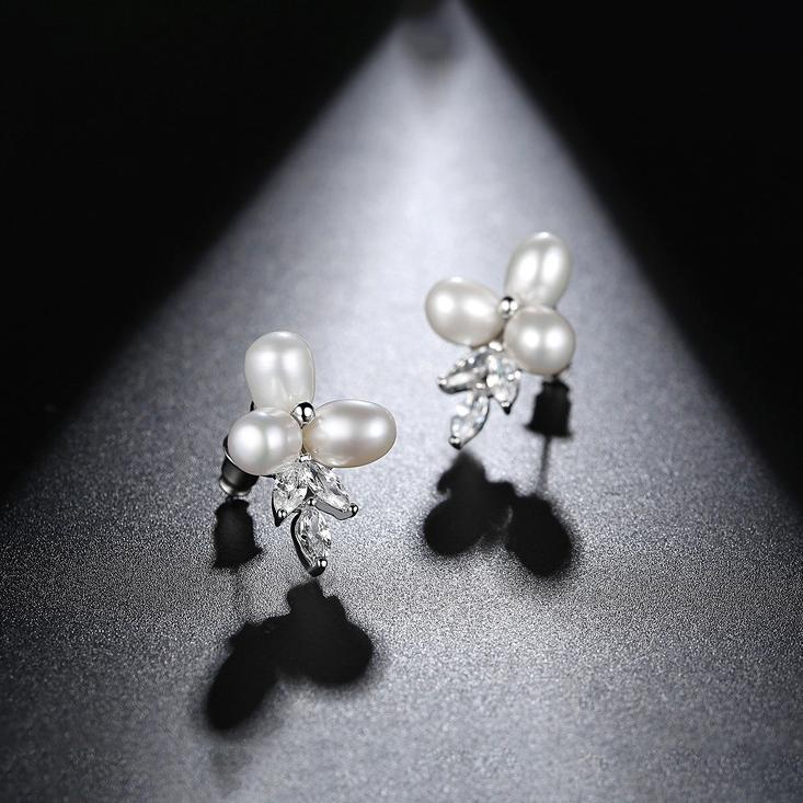 Bloome Necklace Set - Kuberlo - Best Gift for - Imitation Jewellery - Designer Jewellery - one gram gold - fashion jewellery