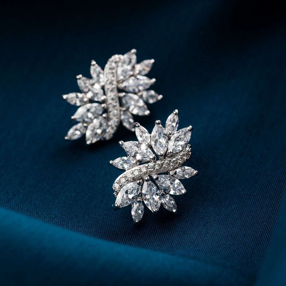 Qualia PrincessNecklace Set - Kuberlo - Best Gift for - Imitation Jewellery - Designer Jewellery - one gram gold - fashion jewellery