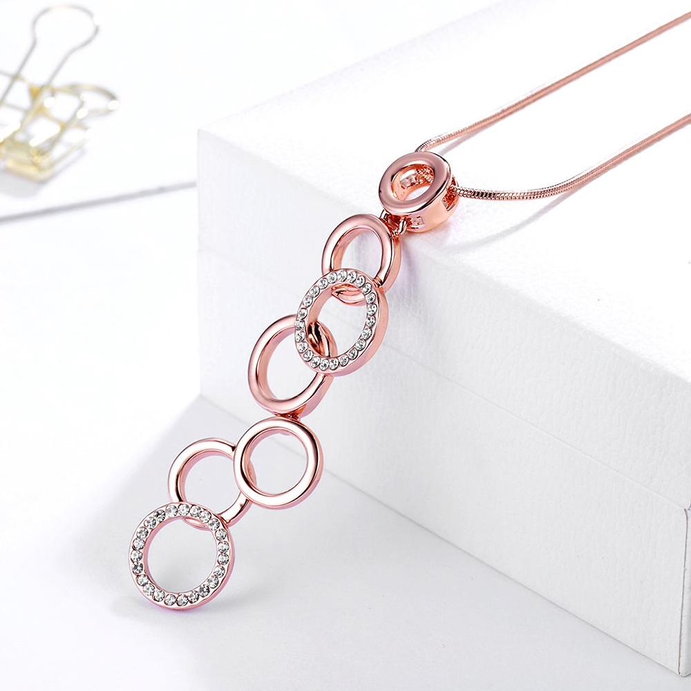 Loopy Pendant - Kuberlo - Best Gift for - Imitation Jewellery - Designer Jewellery - one gram gold - fashion jewellery