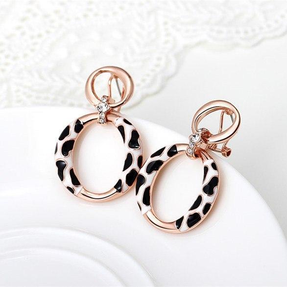 Zabore Dangler Earrings - Kuberlo - Best Gift for - Imitation Jewellery - Designer Jewellery - one gram gold - fashion jewellery