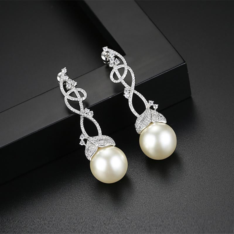 Cupid Dangler Earrings - Kuberlo - Best Gift for - Imitation Jewellery - Designer Jewellery - one gram gold - fashion jewellery