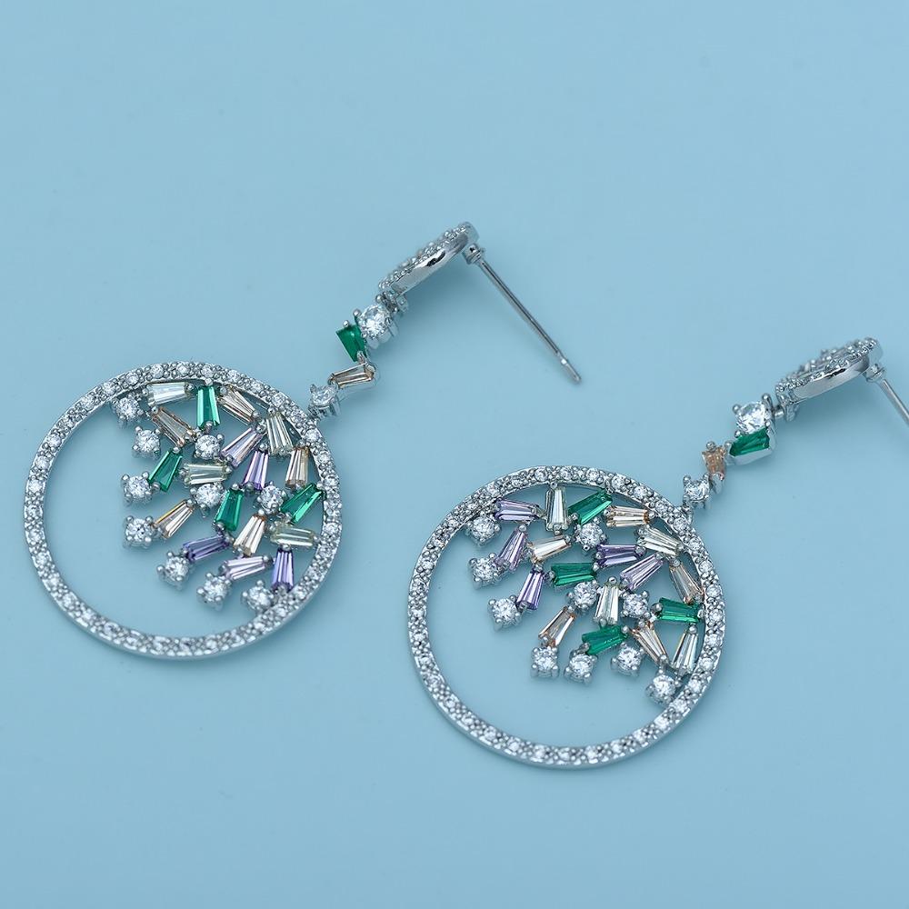Yaari Beauty Earrings - Kuberlo - Best Gift for - Imitation Jewellery - Designer Jewellery - one gram gold - fashion jewellery
