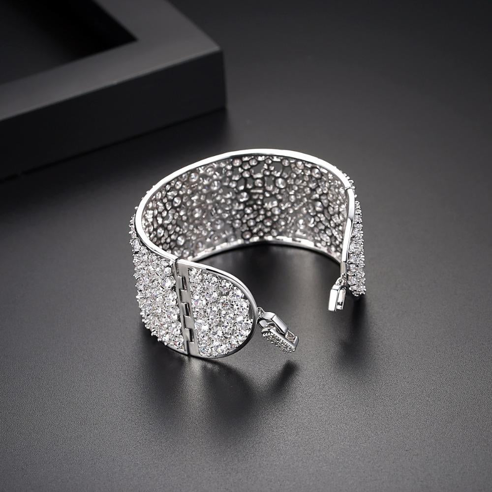 Rhiya Bangle Bracelet - Kuberlo - Best Gift for - Imitation Jewellery - Designer Jewellery - one gram gold - fashion jewellery