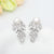 Disha Stud Earrings - Kuberlo - Best Gift for - Imitation Jewellery - Designer Jewellery - one gram gold - fashion jewellery