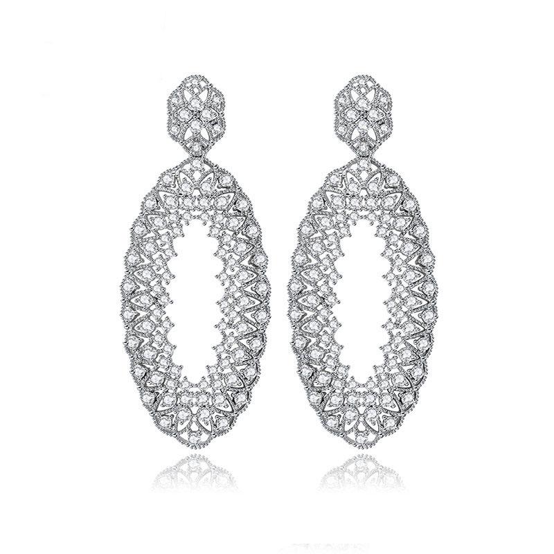 Veeral Earrings - Kuberlo - Best Gift for - Imitation Jewellery - Designer Jewellery - one gram gold - fashion jewellery