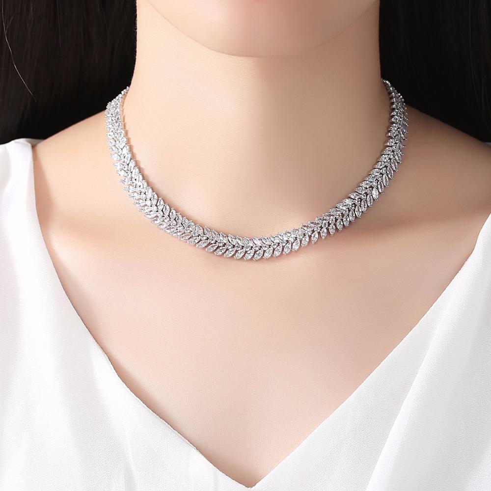 Amaze Chain Necklace Set - Kuberlo - Best Gift for - Imitation Jewellery - Designer Jewellery - one gram gold - fashion jewellery